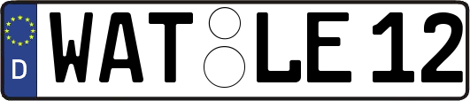 WAT-LE12