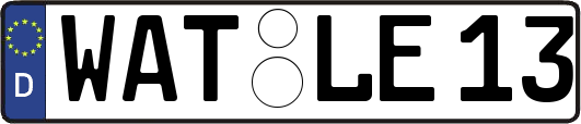 WAT-LE13