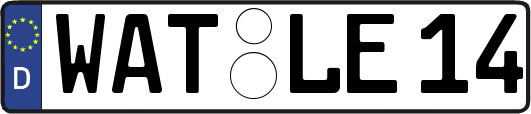 WAT-LE14