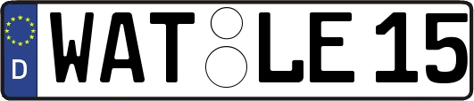 WAT-LE15