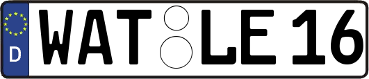 WAT-LE16