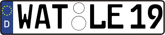 WAT-LE19