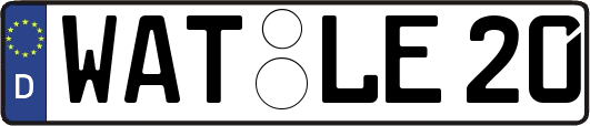 WAT-LE20