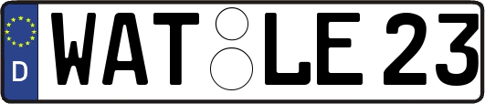 WAT-LE23