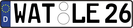 WAT-LE26
