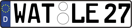 WAT-LE27