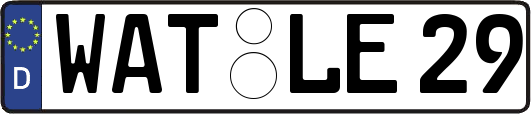 WAT-LE29