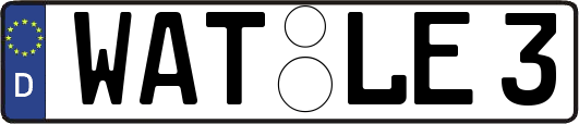 WAT-LE3