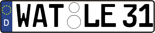 WAT-LE31