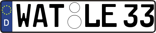 WAT-LE33