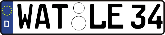WAT-LE34