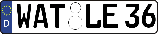 WAT-LE36