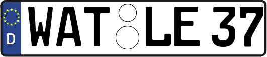 WAT-LE37