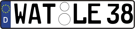 WAT-LE38