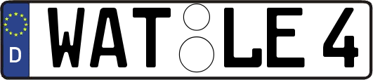 WAT-LE4