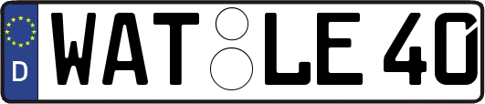 WAT-LE40