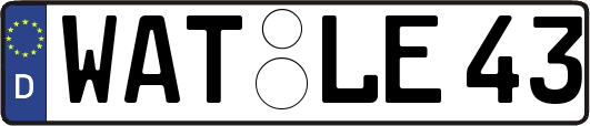 WAT-LE43