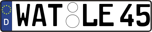 WAT-LE45