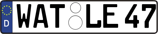 WAT-LE47