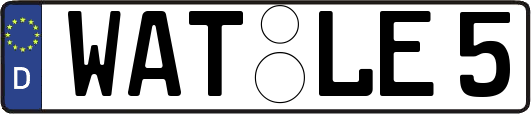 WAT-LE5
