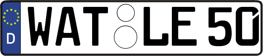 WAT-LE50
