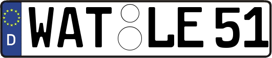 WAT-LE51
