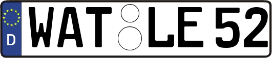 WAT-LE52