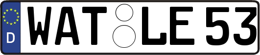 WAT-LE53