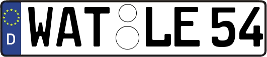 WAT-LE54