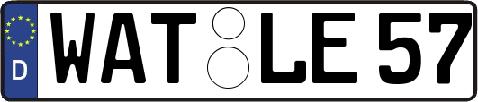 WAT-LE57