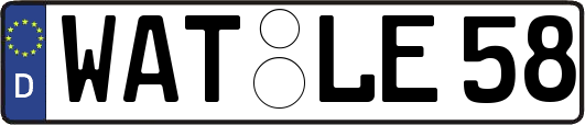 WAT-LE58
