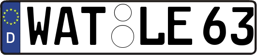 WAT-LE63