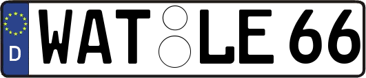 WAT-LE66