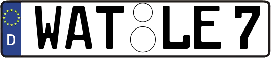 WAT-LE7