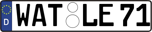 WAT-LE71