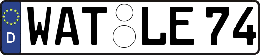 WAT-LE74