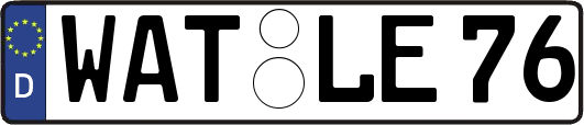 WAT-LE76