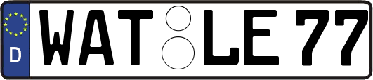WAT-LE77