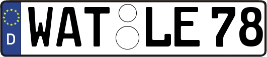WAT-LE78