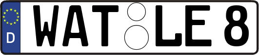 WAT-LE8