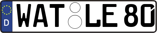 WAT-LE80