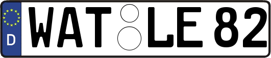 WAT-LE82