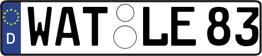 WAT-LE83