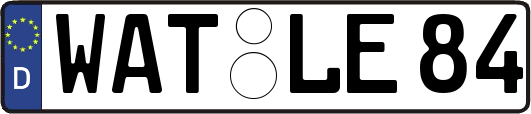 WAT-LE84