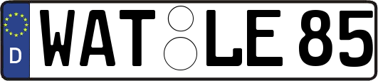 WAT-LE85