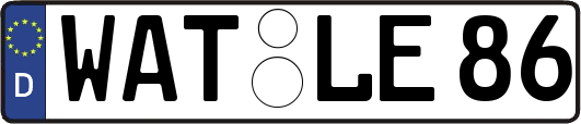 WAT-LE86