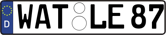 WAT-LE87