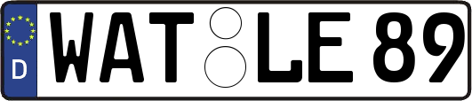 WAT-LE89