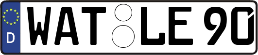 WAT-LE90
