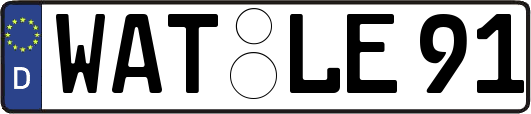WAT-LE91